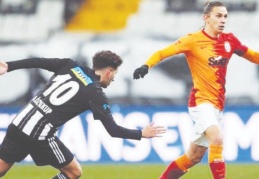 Galatasaray - Beşiktaş derbisinin iddaa oranları belli oldu