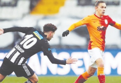 Galatasaray - Beşiktaş derbisinin iddaa oranları belli oldu