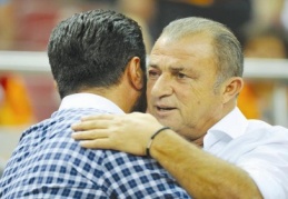 Galatasaray da mükemmel bir futbol sergiledi