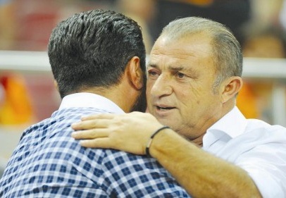 Galatasaray da mükemmel bir futbol sergiledi