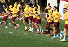 Galatasaray da, top başı yapmaya hazırlanıyor