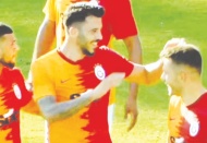 Galatasaray, Dinamo Bükreş’i 2-1 mağlup etti