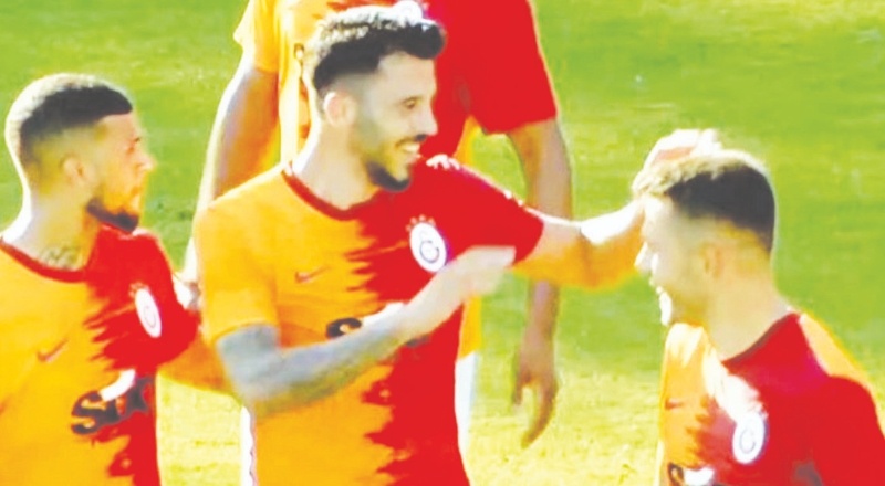 Galatasaray, Dinamo Bükreş’i 2-1 mağlup etti