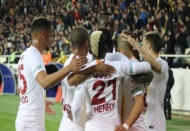 Galatasaray finalde