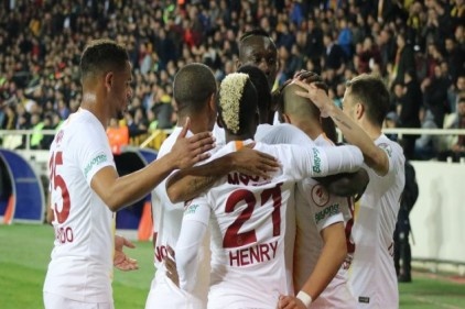 Galatasaray finalde