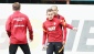 Galatasaray, Gaziantep FK maçı hazırlıklarını sürdürdü