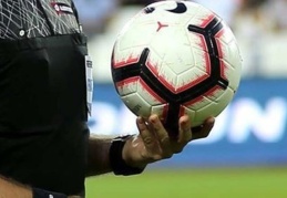 Galatasaray - Gaziantep FK maçını Alper Ulusoy yönetecek