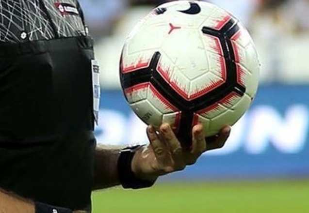 Galatasaray - Gaziantep FK maçını Alper Ulusoy yönetecek