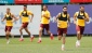 Galatasaray, Gaziantep FK mesaisine başladı