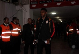 Galatasaray, Gaziantep’ten hüzünlü ayrıldı