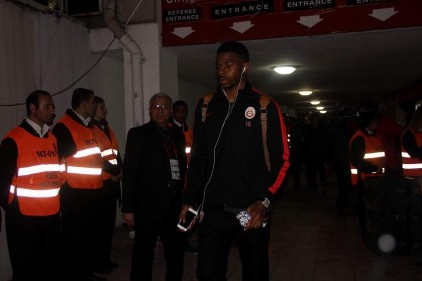 Galatasaray, Gaziantep&#8217;ten hüzünlü ayrıldı