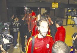 Galatasaray geldi