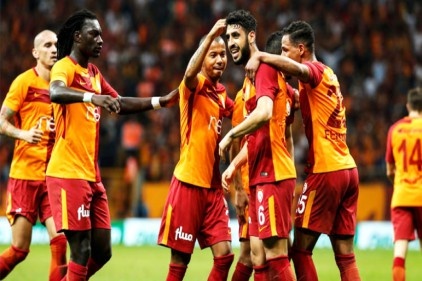 Galatasaray hem seyirci hem Passolig Kart sayısında lider 