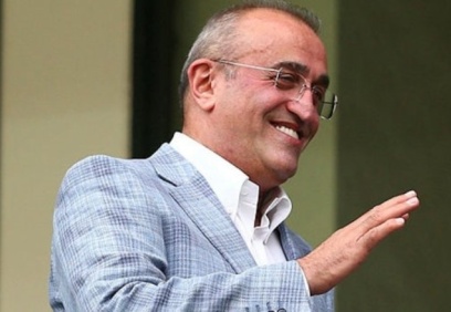 Galatasaray İkinci Başkanı Abdurrahim Albayrak: Sezon sonunda şampiyon olacağız