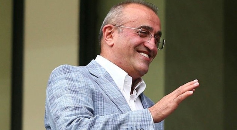 Galatasaray İkinci Başkanı Abdurrahim Albayrak: Sezon sonunda şampiyon olacağız