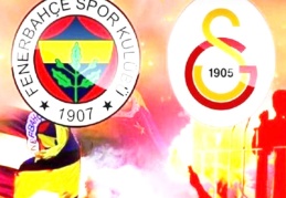 Galatasaray ile Fenerbahçe arasındaki mesaj düellosu sürüyor