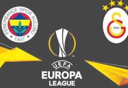 Galatasaray ile Fenerbahçe'nin UEFA Avrupa Ligi'nde rakipleri belli oluyor