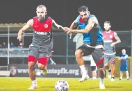 Galatasaray ile Gaziantep FK, 3. randevuda