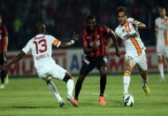 Galatasaray ile Pazar, Antalya ile Cumartesi oynuyoruz