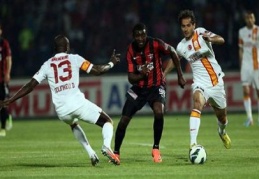 Galatasaray ile Pazar, Antalya ile Cumartesi oynuyoruz