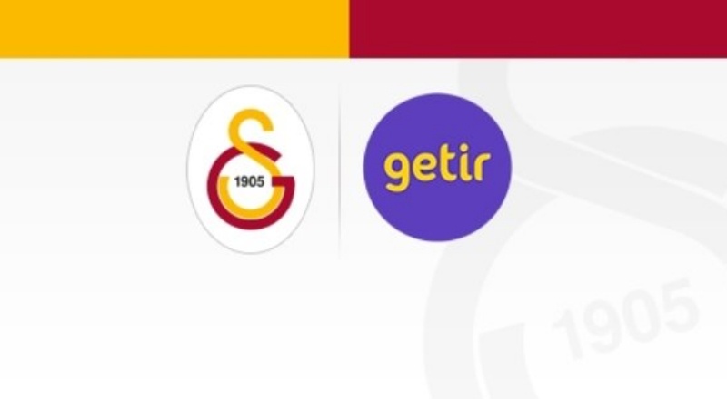 Galatasaray Kulübü Getir firmasıyla sponsorluk anlaşması imzaladı