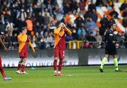 Galatasaray, küme düşme tehlikesi yaşadığı sezondan bile daha kötü!