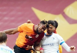 Galatasaray ligdeki yenilmezlik serisini 8’e çıkardı