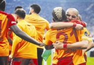 Galatasaray ligdeki yenilmezlik serisini 12'ye çıkardı
