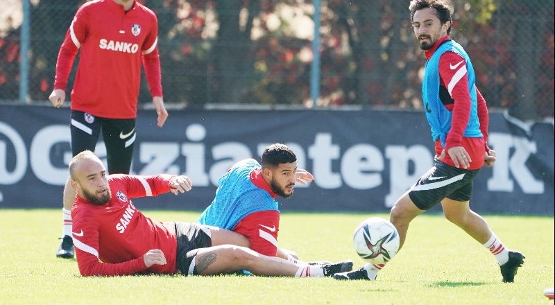 Galatasaray maçı hazırlıkları yoğun tempoda devam ediyor