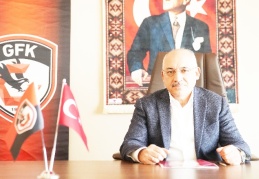 Galatasaray maçında galibiyete odaklandık