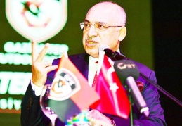 'Galatasaray maçında puan veya puanlar bekliyoruz'