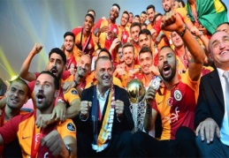 Galatasaray Mayıs’ta spor basınının da şampiyonu oldu!