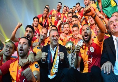 Galatasaray Mayıs’ta spor basınının da şampiyonu oldu!