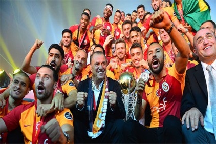 Galatasaray Mayıs&#8217;ta spor basınının da şampiyonu oldu!