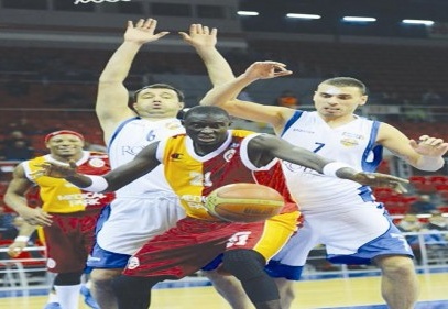 Galatasaray Medical Park, Büyükşehir Belediyespor'u 84-66 yendi