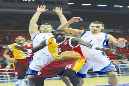 Galatasaray Medical Park, Büyükşehir Belediyespor&#039;u 84-66 yendi