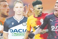 Galatasaray, PSV maçı öncesi dört isim için harekete geçti