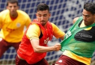 Galatasaray son hazırlığın ardından kampa girdi