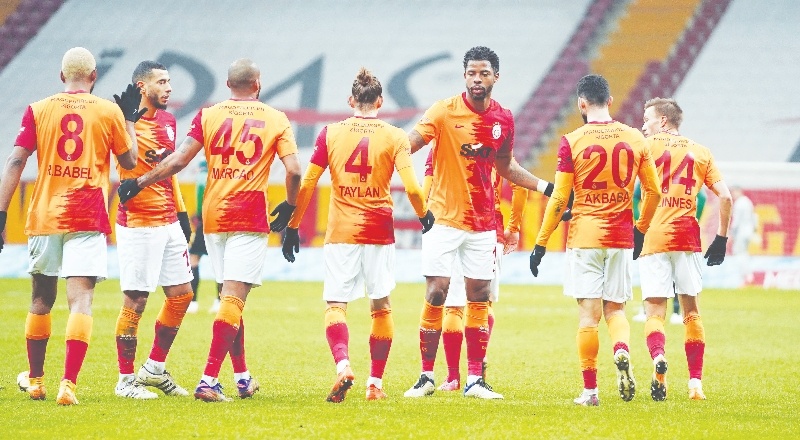 Galatasaray, sosyal medyada bir ilki başardı