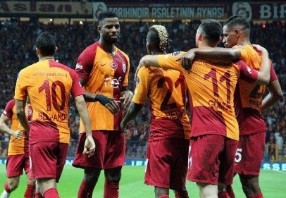 Galatasaray, Süper Lig’de Türk Telekom Stadyumu’nda 21 maçtır kaybetmiyor