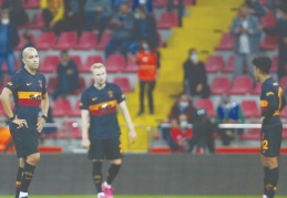 Galatasaray, Süper Lig'e son 32 yılın en kötü başlangıcını yaptı