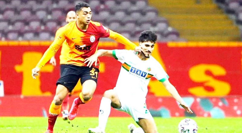 Galatasaray, Türkiye Kupası'na çeyrek finalde veda etti