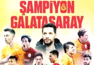Galatasaray, U19 Elit Gelişim Ligi'nde şampiyon oldu