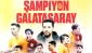 Galatasaray, U19 Elit Gelişim Ligi'nde şampiyon oldu