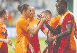 Galatasaray, UEFA Avrupa Ligi ilk maçında Lazio'yu ağırlıyor