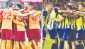 Galatasaray ve Fenerbahçe, UEFA Avrupa Ligi sahnesinde