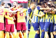 Galatasaray ve Fenerbahçe, UEFA Avrupa Ligi sahnesinde