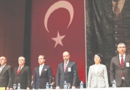 Galatasaray Yöneticisi Mahmut Recevik, Emre Erdoğan ve İlber Aydemir istifa etti