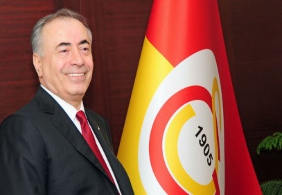 Galatasaray’a Antepli başkan