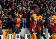 Galatasaray'a Avrupa Ligi'nden dev gelir